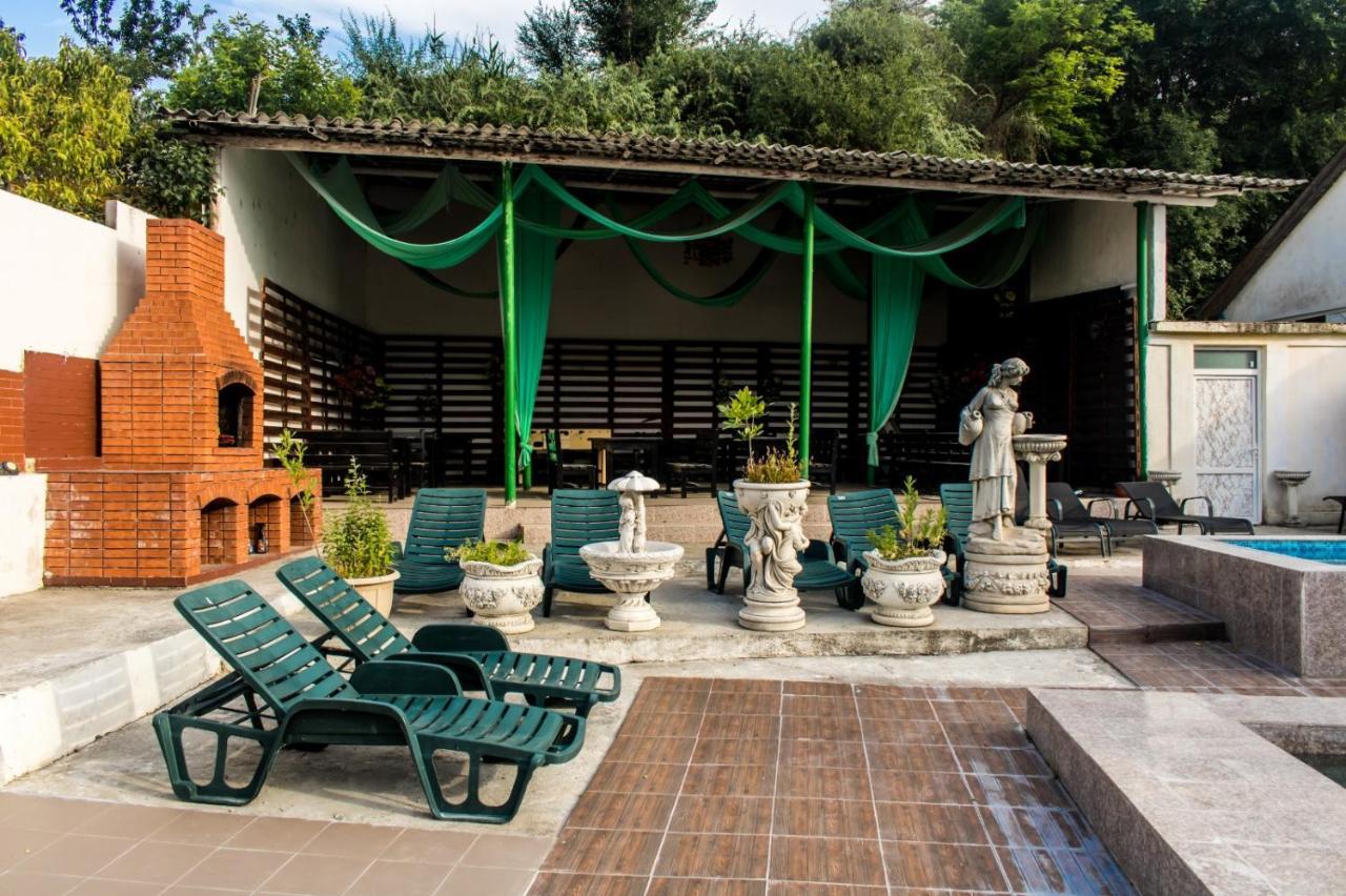 Casa Rico * Tulcea