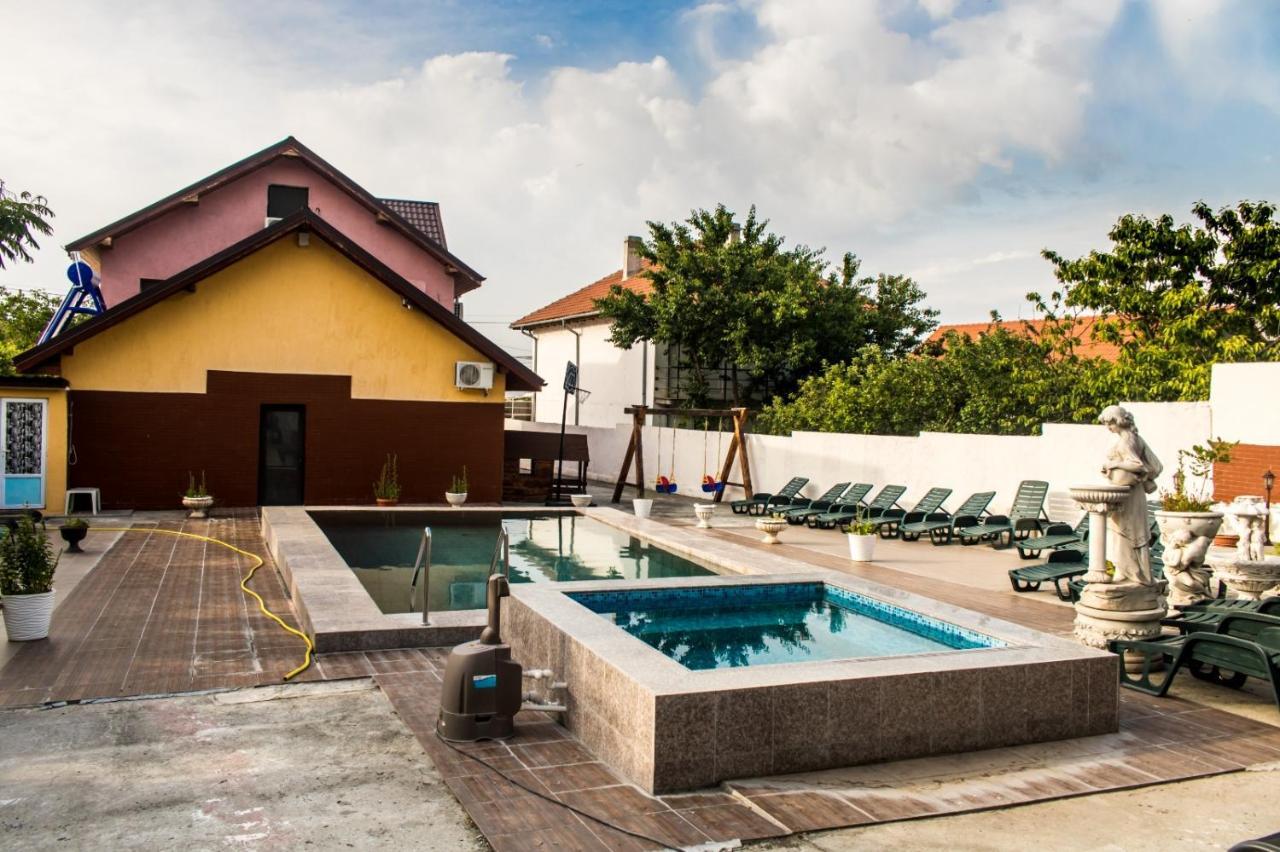 Guest house Casa Rico Tulcea